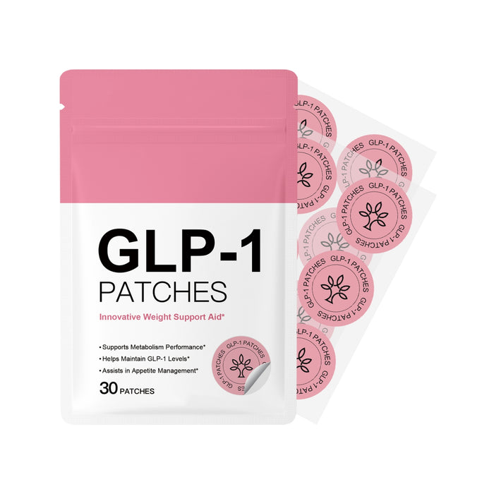 Appetite Control Auxiliary Patch