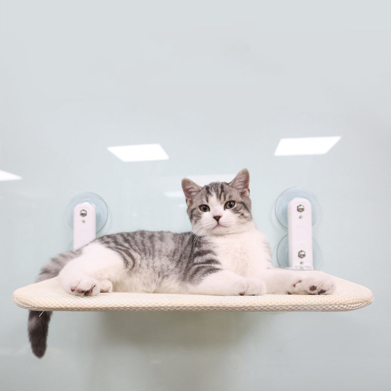 Hängematte Vier Jahreszeiten Universal Katzenstreu Saugnapf Fenster