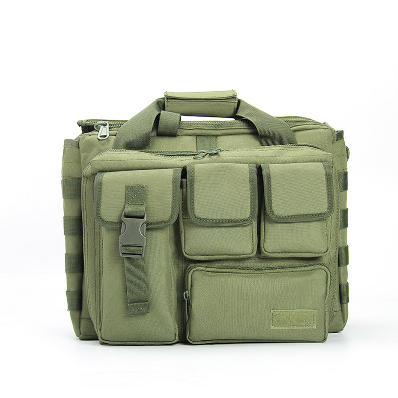 Camouflage Outdoor One Shoulder Crossbody Backpack