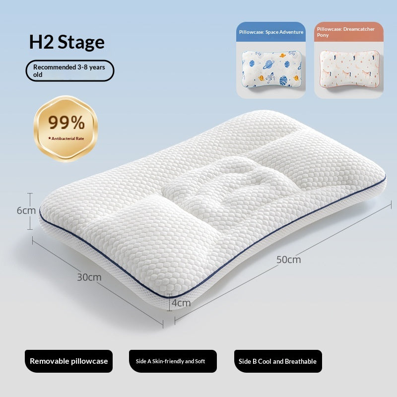 Breathable And Spine Supporting For Primary School And Kindergarten Students