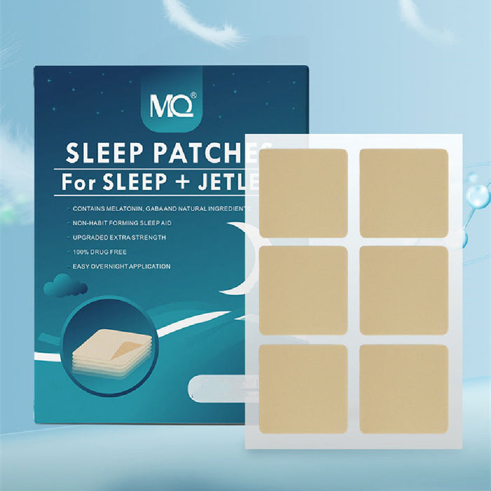 Fast And Deep Calming Sleep Patch