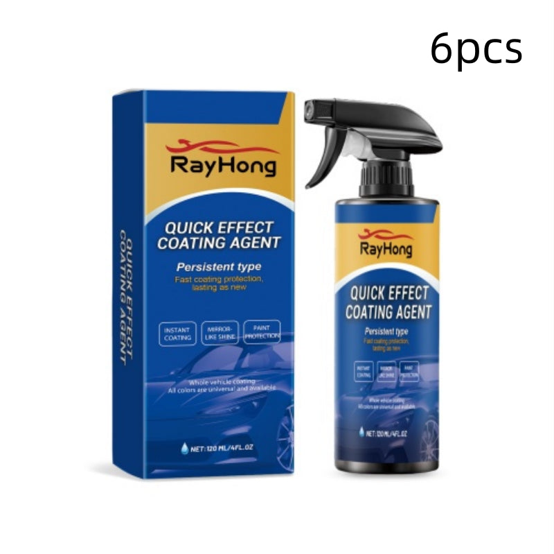 Quick Effect Coating Agent
