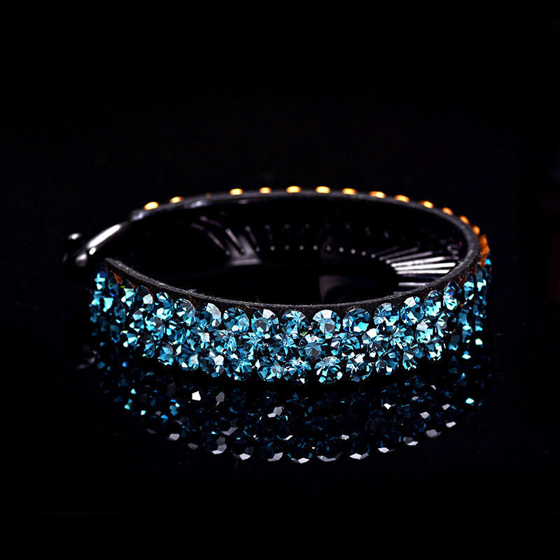 Ball Hair Accessories Online Celebrity Hair Ring Headdress
