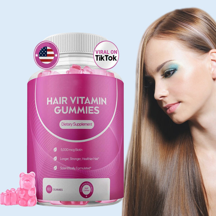 Hair Growth Gummies Storage Conditions At Room Temperature