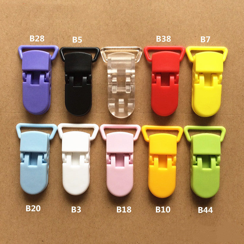 20 mm multifunktionaler universeller Entenschnabel-Clip