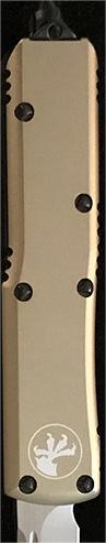 Microtechnology UT85 Items Of EDC Straight Comb Accessories With Injured Teeth
