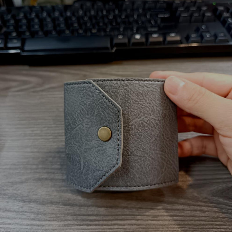 Portable Ultra Thin Wallet Unisex Purse