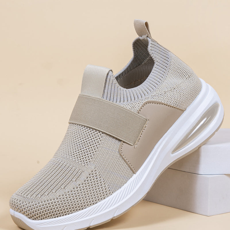 Mesh Breathable Hollow Women's Sports Casual Shoes