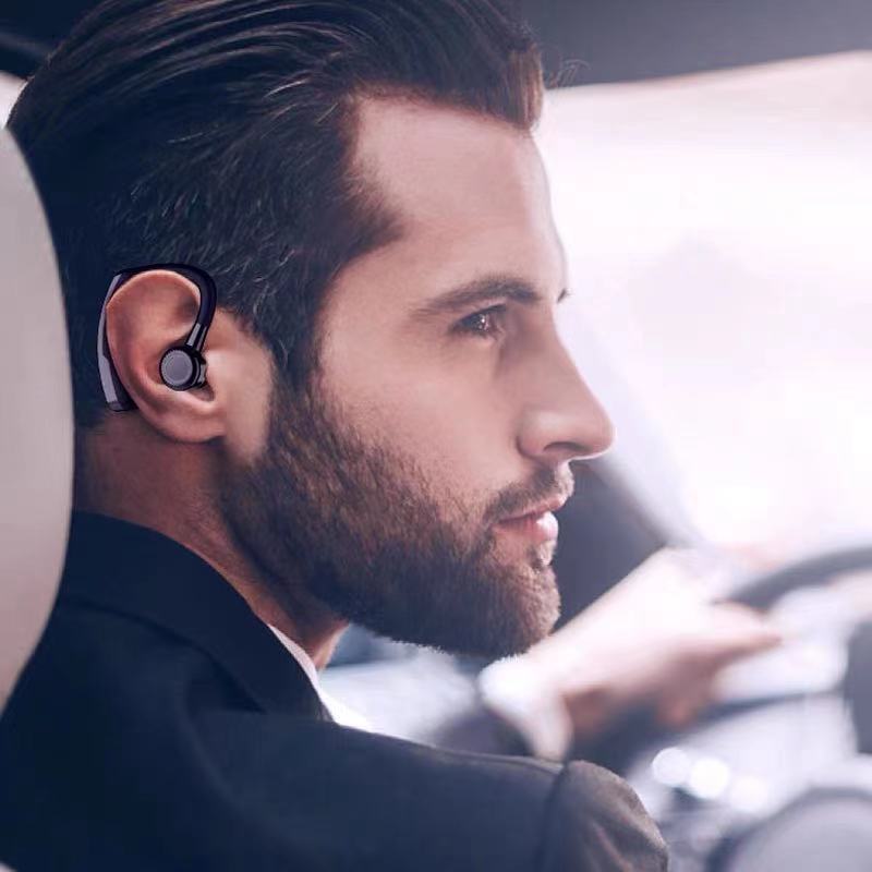Bluetooth Headset Car Sports Hanging Type