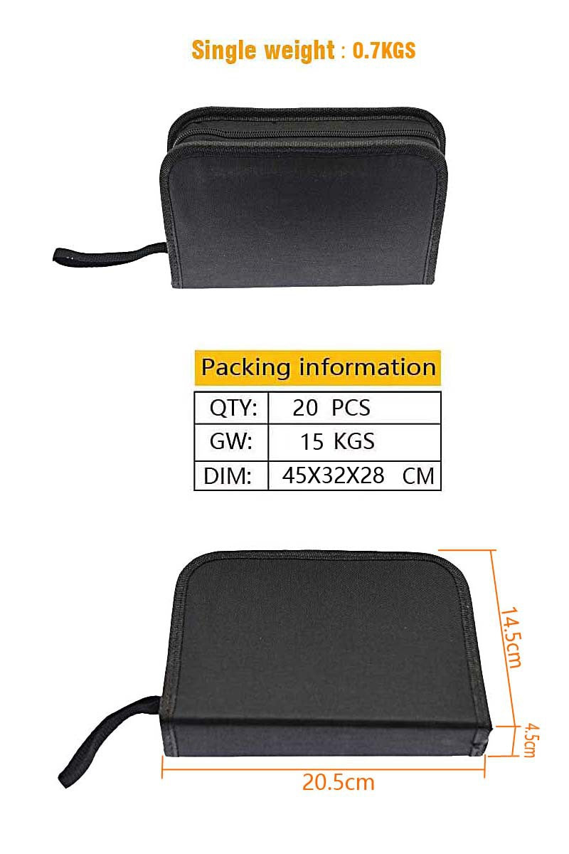 Quick First Aid Cloth Bag Tire Repair Kit