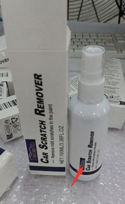 Lackoberflächen-Kratzerentferner, Polier-, Versiegelungs- und Glanzbeschichtungsspray zur Aufbereitung