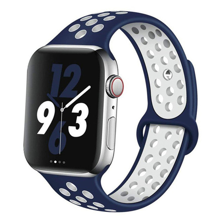 Watch Strap Rubber Silicone Strap