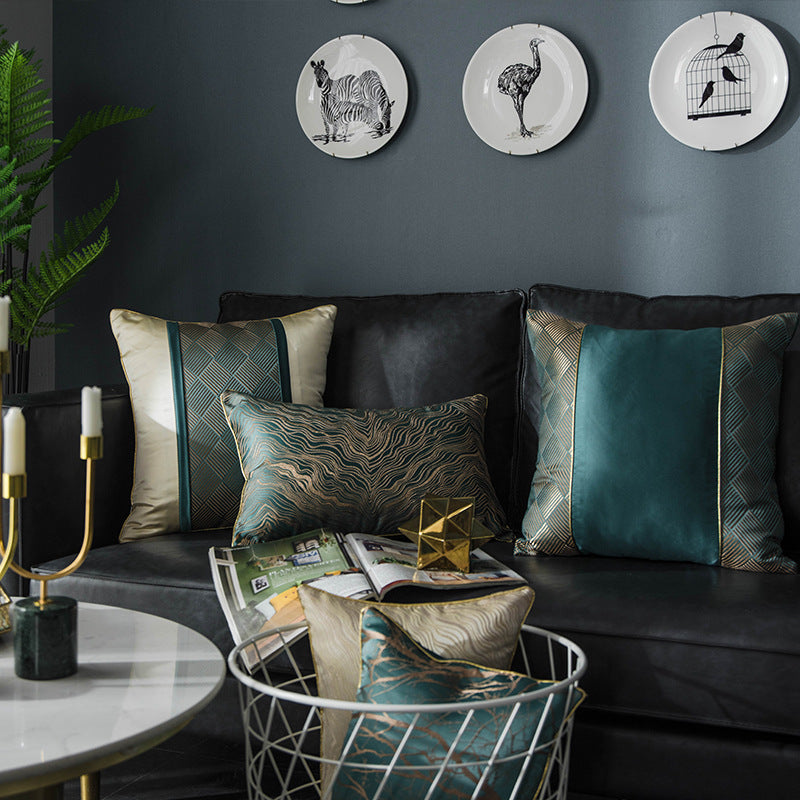 Leicht luxuriöses Sofa-Kissen Europäisches Luxus-Kissen