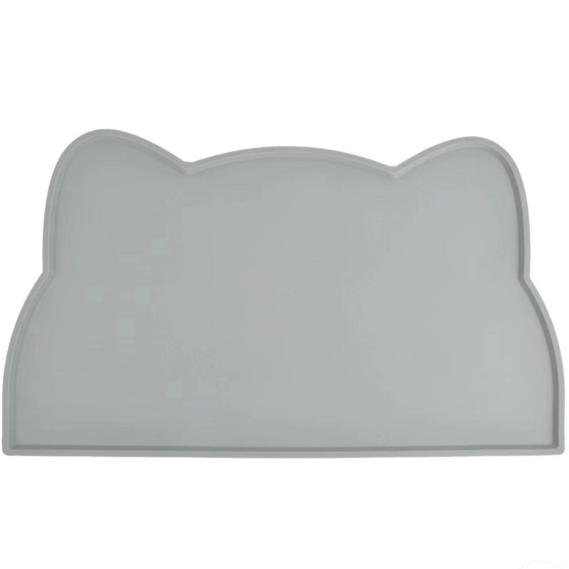 Silicone Pet Placemat Waterproof Non-slip Feeding Mat
