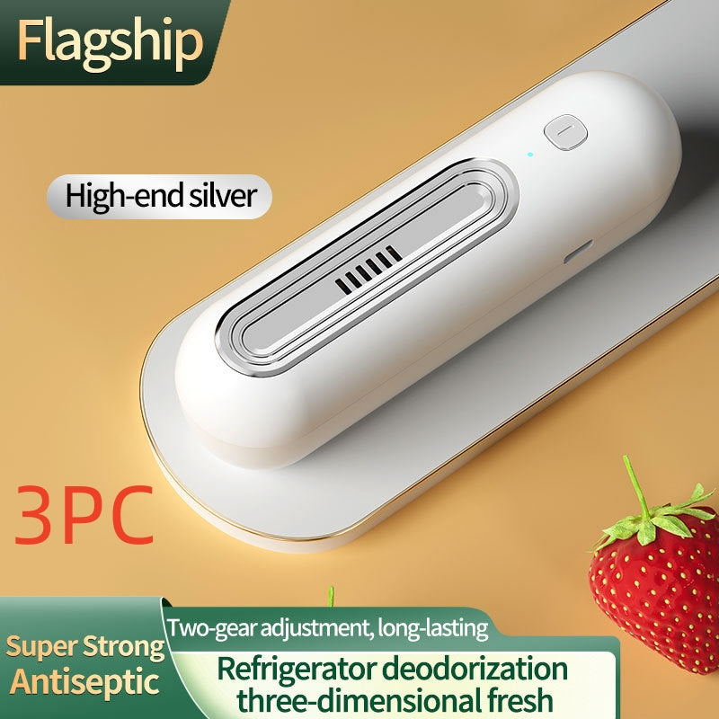 Air Purifier, Refrigerator Deodorizer, Household Deodorizer, Ozone