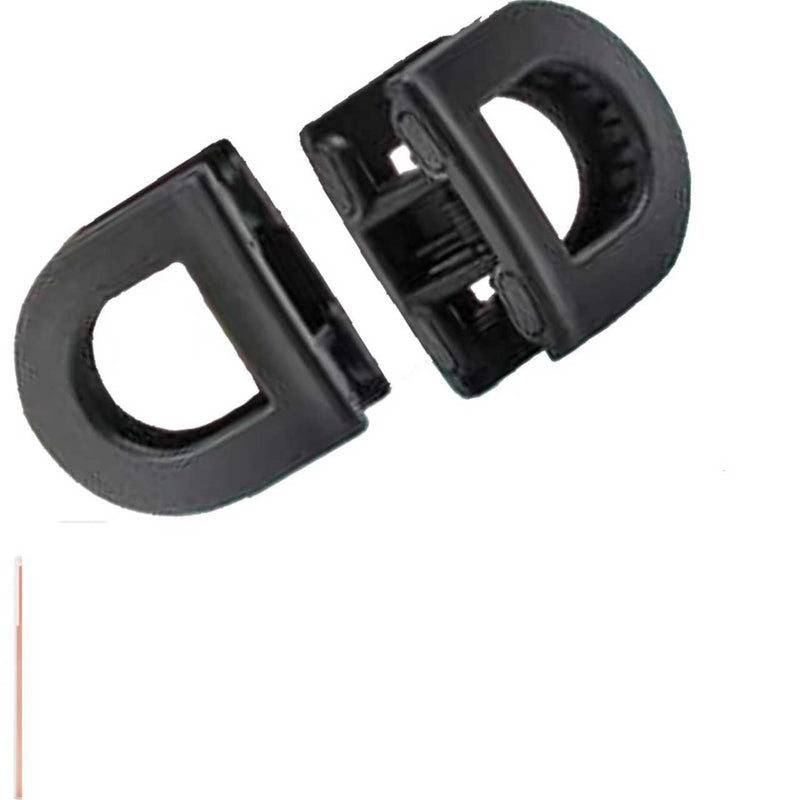 Creative New Product Fu, Hot-Selling Smart Magnetic Hair Clips