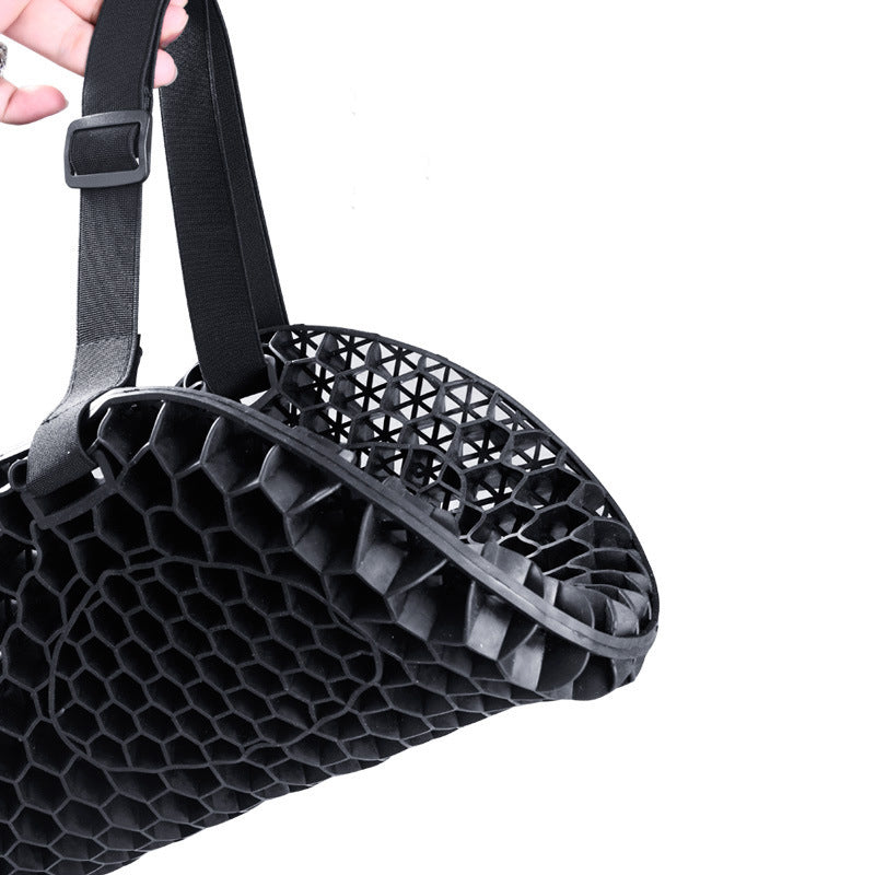 Damping Type Motorcycle Seat Cushion Four Seasons Breathable Electric Car Seat Cushion Motorcycle Safety Accessories