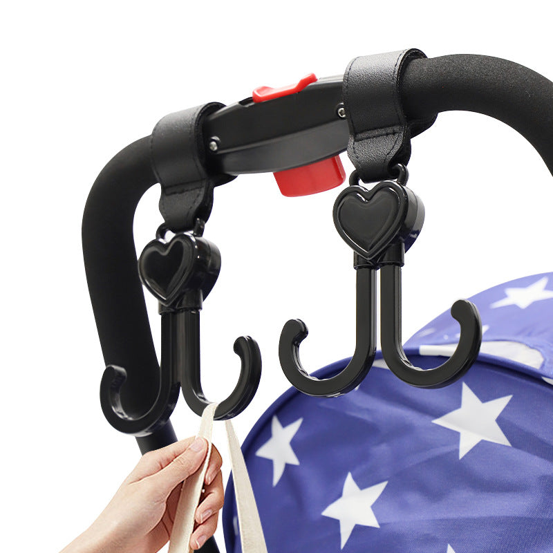 Baby Carriage Electric Bike Hook Accessories