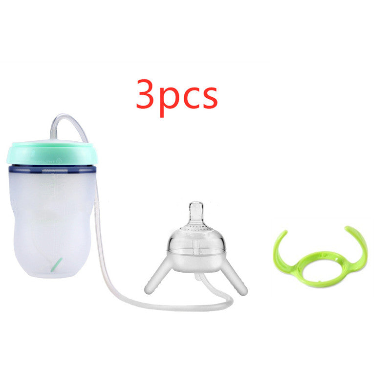Copo de Treino para Criança em Silicone