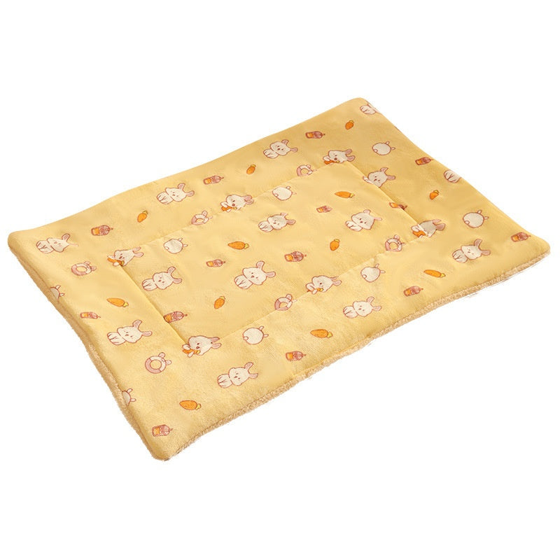 Warm Cat Mat Sleeping Blanket Stepping On Milk Cushion
