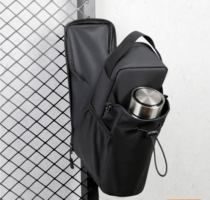 New Kettle Men's Fashion Personalized Messenger Bag