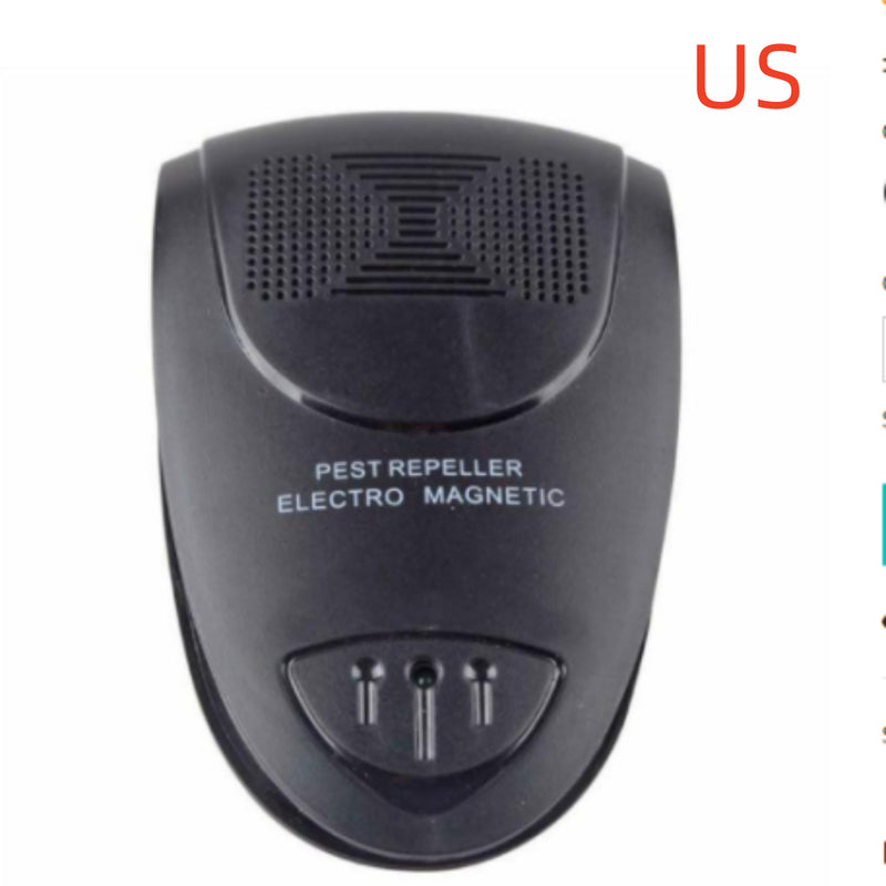 portable mosquito repeller