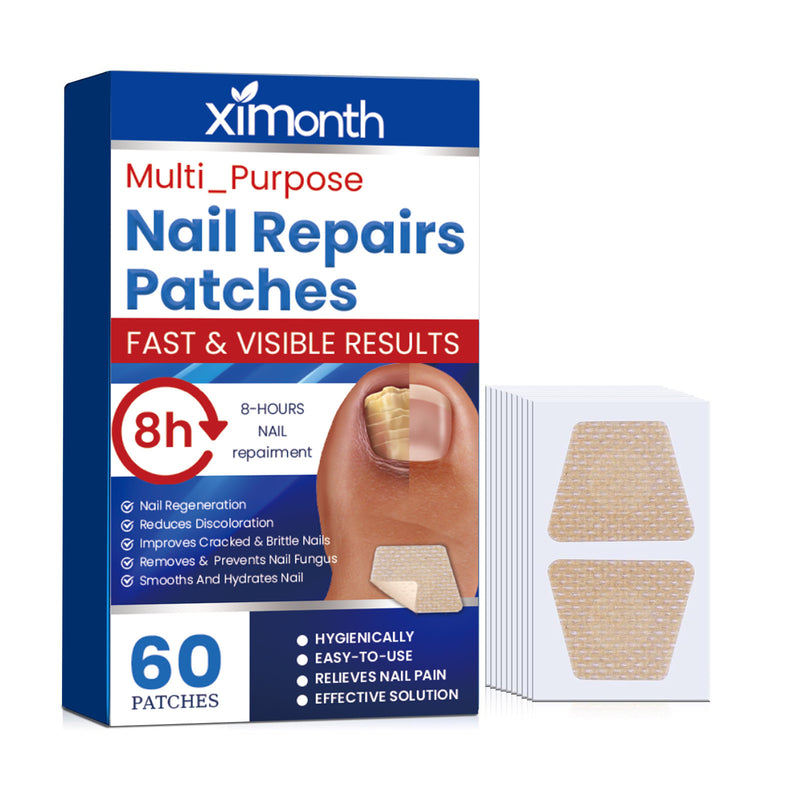 Nourishing And Brightening Nail Care Nail Polish Stickers