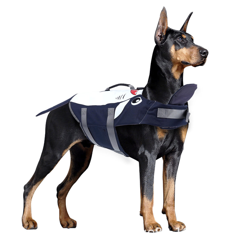 Colete de Salvação para Cão Roupa de Animais de Estimação