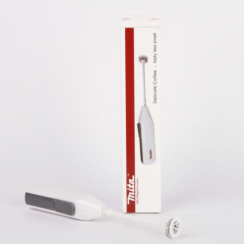 Elektrischer Mini-Handmixer für Eier
