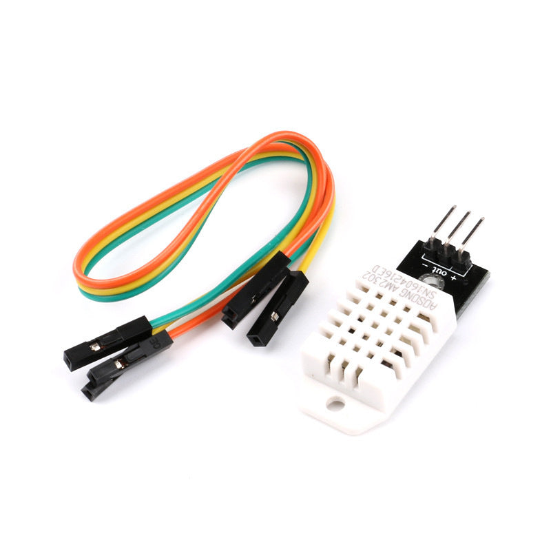 DHT22 Single Bus Digital Temperature And Humidity Sensor AM2302 Module Electronic Bricks