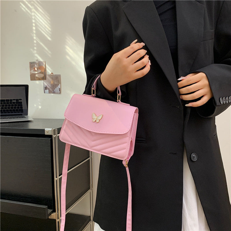 Four Seasons Trendy Joker Women's Bag