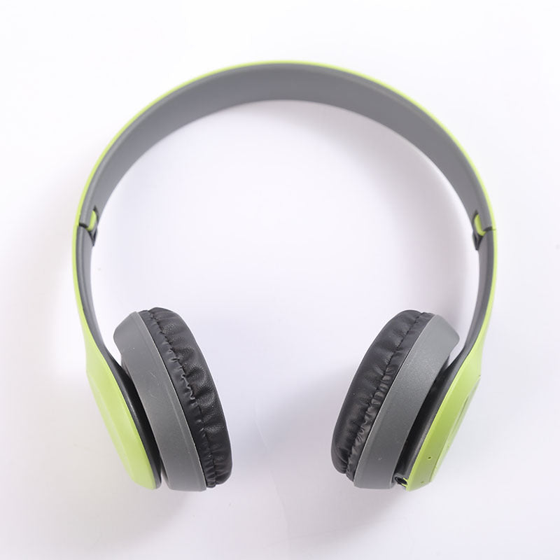 Auscultadores Estéreo P47 50 Bluetooth Dobráveis