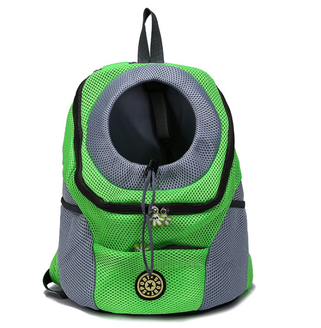 Tier Tragetasche Umhängetasche Hersteller Großhandel Neue Outdoor Tragbare Brustrucksack Katze Und Hund Zubehör Eine Generation