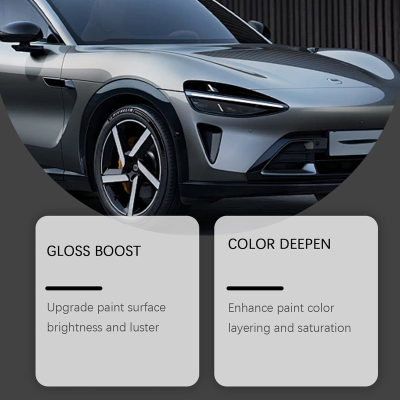 Automotive Ceramic Coating Kit