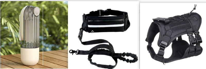 Pet Harness Dog Tactical Chest And Back