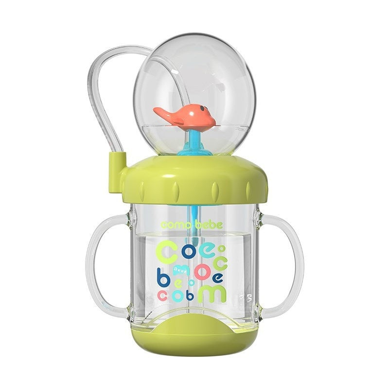 Children's Fun Whale Diving Fountain Cup