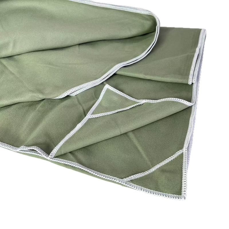 Magnetisches, super saugfähiges, schnell trocknendes Outdoor-Badetuch