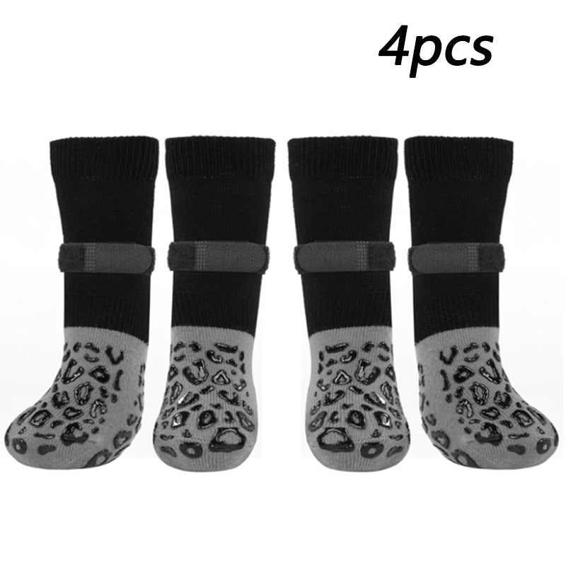 Pet Socks Waterproof And Non-slip For Dogs