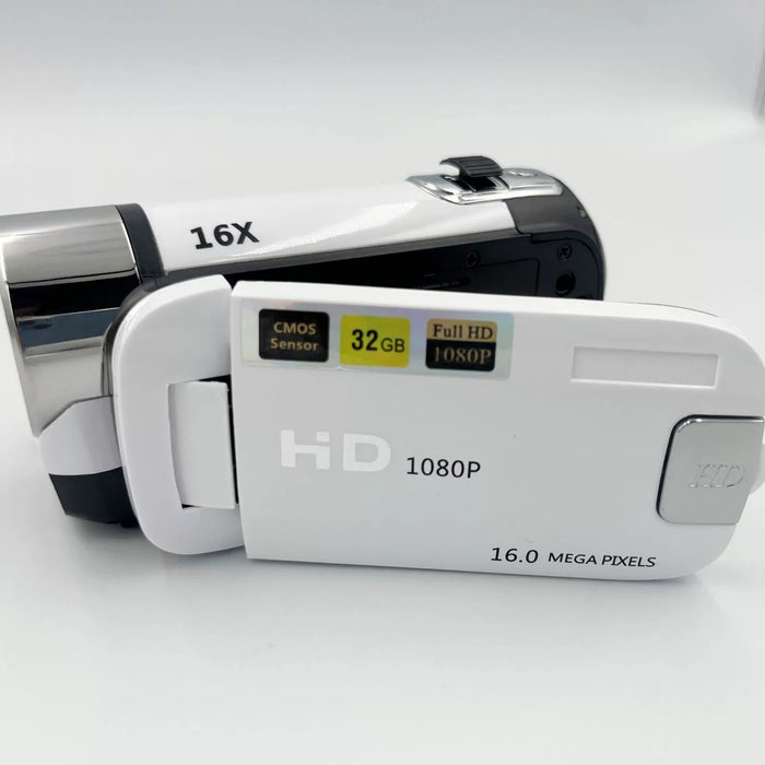 1080p Children's Gift Camera 16 Million Pixels HD Digital Camera
