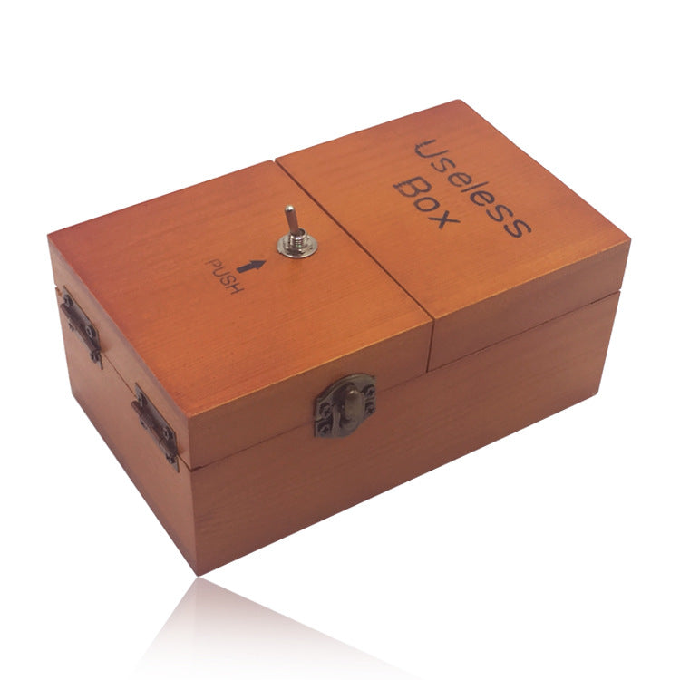 Nutlose Box