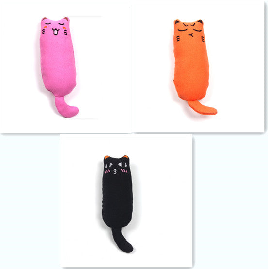 Cat Toy Cotton Cloth