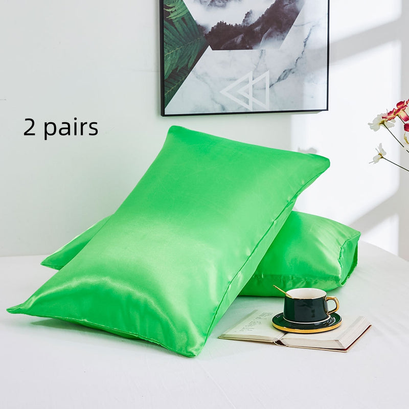 Silk Double Pillowcase