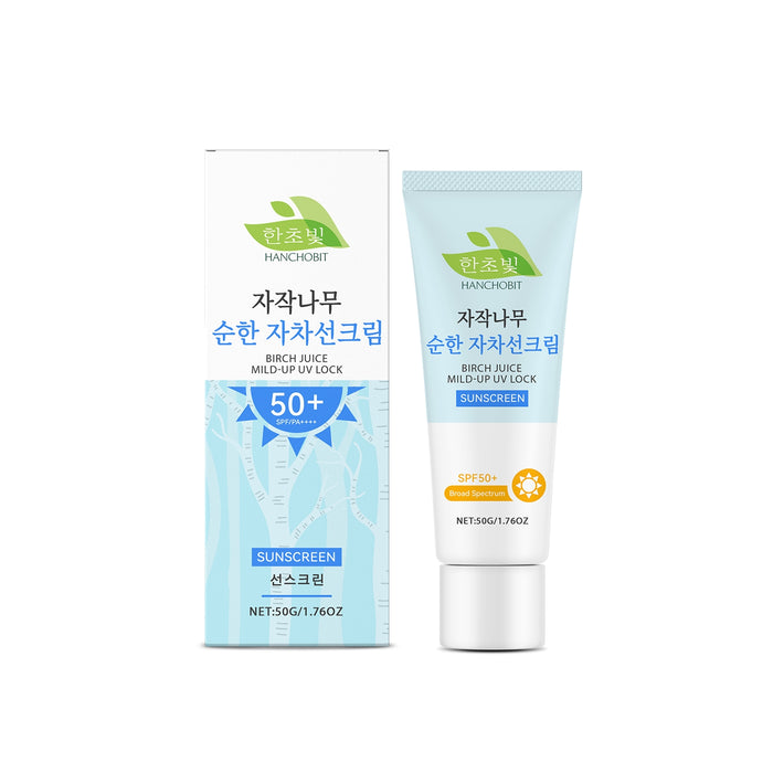 Birch Juice Gentle Sunscreen