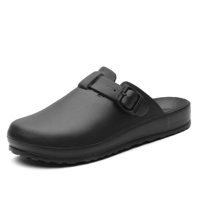 Waterproof slippers for female nurses