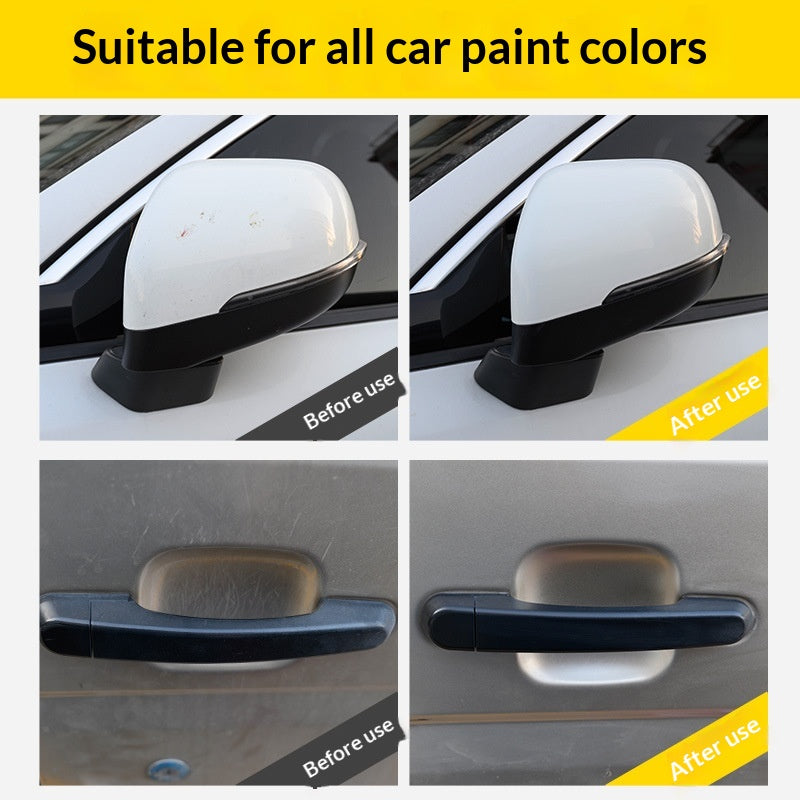 Portable Household Car Scratch Repair Cloth