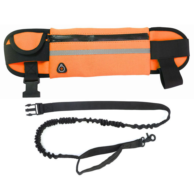 Pet Training Multi-Pocket Lightweight Leash
