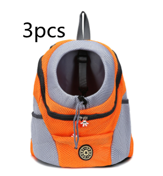 Mochila para animais de estimação mochila para cães