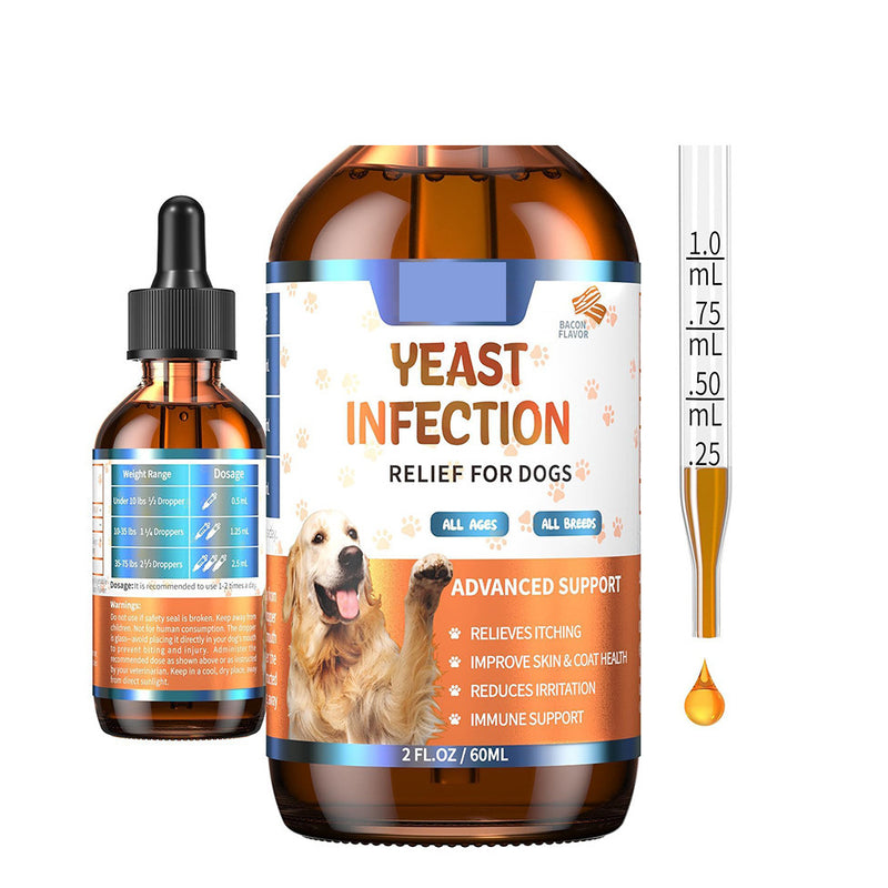 Dog Hair Health Drops