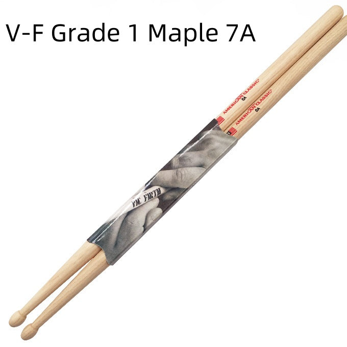 Schlagzeug-Sticks Walnuss 5A 7A Kinder-Schlagzeugsticks