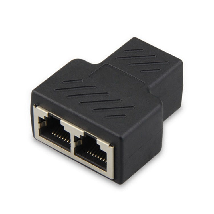 Broadband Network Cable Splitter Connector